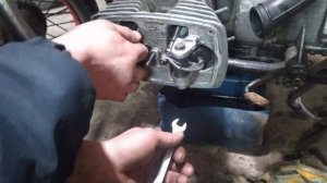 #МТ Днепр Урал# 10-36#Регулировка Клапанов По Меткам ВМТ Без Щупа #Советуем Просмотреть)))