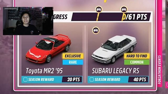 Forza Horizon 5 | Nissan Z, Estacionamientos y JDM - Serie 17 | JugadorRangel смотреть онлайн
