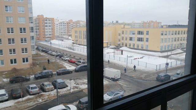 Обзор однушки в Санкт-Петербурге в новостройке смотреть онлайн