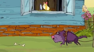 Piglet - Part 4 - «The Guinea pig»