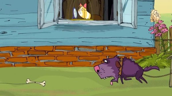 Piglet - Part 4 - «The Guinea pig»