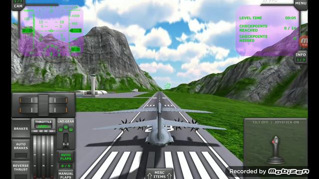Играю в turboprop Flight Simulator, но это первый релиз, часть 2-ая. смотреть онлайн