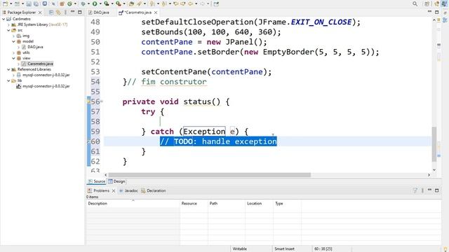 ☕️ Java MySQL - Conectando o banco de dados MySQL no Java (JDBC) - Aula 4 - Parte 2/2 #jdbctutoria смотреть онлайн