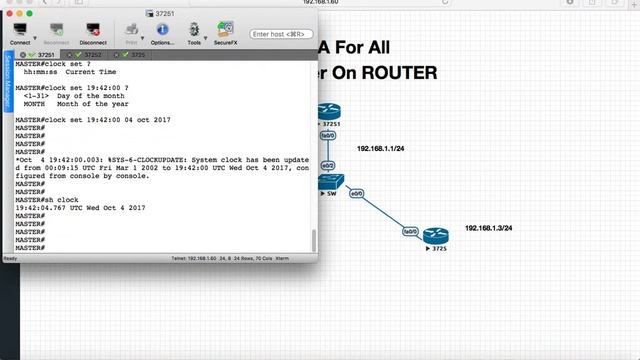 NTP Server On ROUTER:NTP Server смотреть онлайн