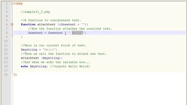 PHP Programming Bangla Tutorial |Ch11_1: PHP Function | Functional PHP Programming | Use Function смотреть онлайн