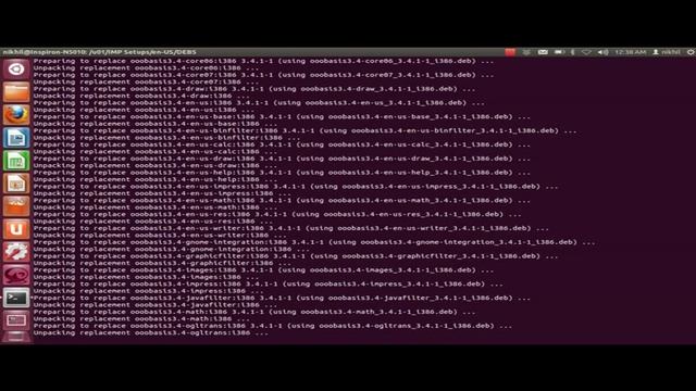 How to install Openoffice on Ubuntu 12.04 смотреть онлайн