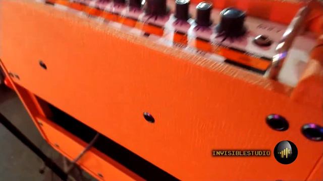 Amplificador Orange - Review Micro crush Orange Crush Pro 60 смотреть онлайн