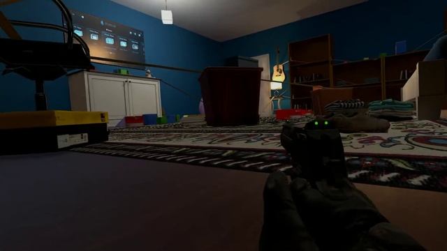 Pavlov VR RATS! смотреть онлайн