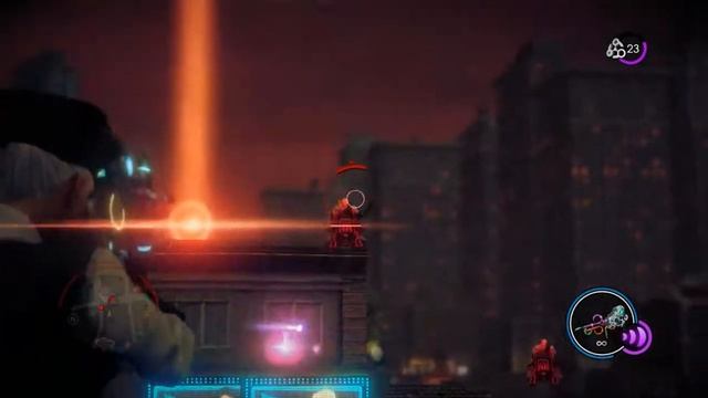 Saints Row IV on ASUS K56CB смотреть онлайн