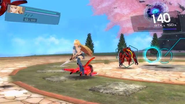 VALKYRIE DRIVE -BHIKKHUNI- Тренировочный мод смотреть онлайн
