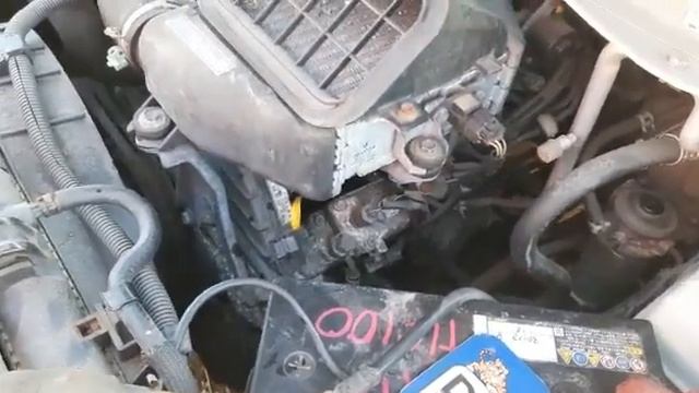 Запуск контрактного двигателя 3CTE на TOYOTA TOWN ACE NOAH 1999 г.в., кузов CR50G смотреть онлайн