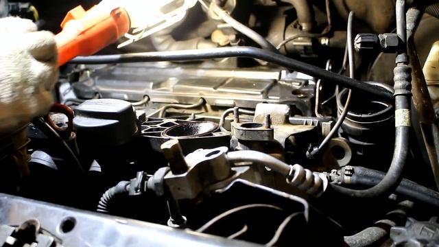 ВЫЛЕТЕЛА ФОРСУНКА на MERCEDES VITO 638 смотреть онлайн