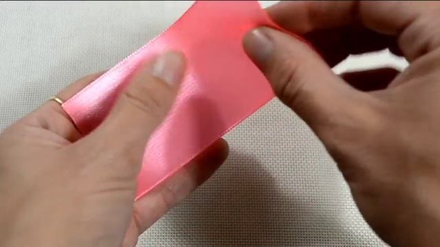 Новый лепесток " Туфелька"/New Petal Kanzashi/D.I.Y/Tutorial смотреть онлайн