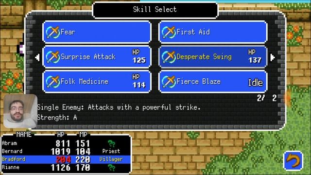 Прохождение Dragon Sinker. Часть 30 смотреть онлайн