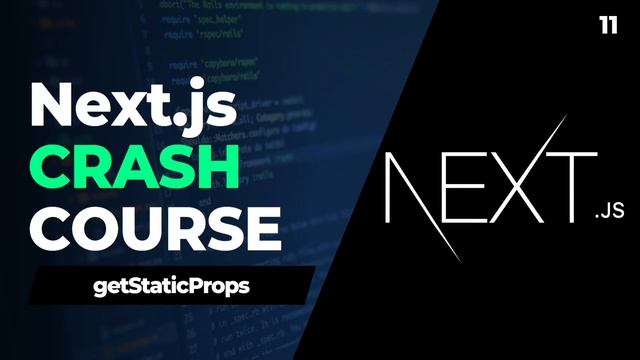 Next.js Serisi Başlıyor - Next.js Serisi Tanıtım смотреть онлайн