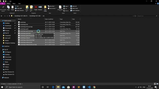 2.How To Use Bootstrap with CDN and Without CDN | What is CDN ? | Boottrap tutorials | Hindi смотреть онлайн