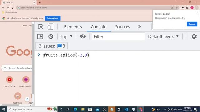 Slice or Foreach Method| | Java Script | Teacher : Engr Akhlaq Ahmed смотреть онлайн