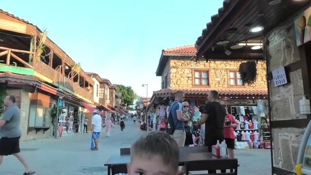 Античный город Сиде (Турция) смотреть онлайн