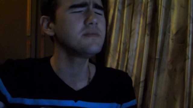 Рамиль Шарафиев - Любовь существует (гитара) смотреть онлайн