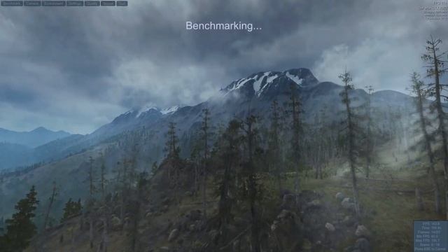 Valley Benchmark, GTX 1070 8GB OC Card + i5 7500 3.4ghz Processor, Razorback смотреть онлайн