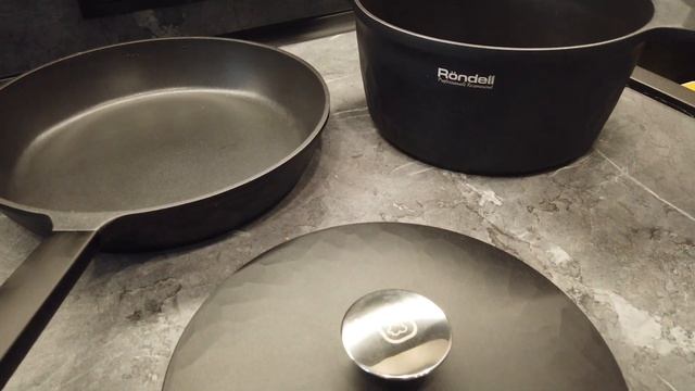 ОБЗОР| НАБОР ДИЗАЙНЕРСКОЙ ПОСУДЫ С НАГРАДОЙ RONDELL ARTDECO. СТОИТ ЛИ ПОКУПАТЬ? МИНСК МИР