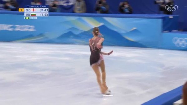 Figure Skating - Women's Short Program | Full Replay | #Beijing2022