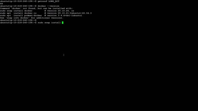 Install Docker on Ubuntu - UPDATED смотреть онлайн
