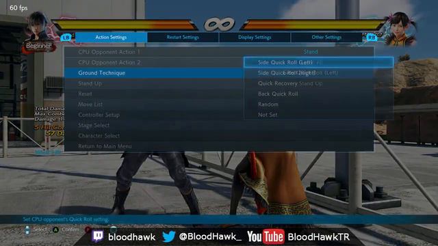 Tekken 7 Noctis Basic Wall Combos смотреть онлайн