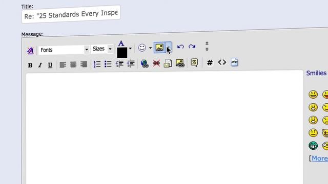 How To Upload Image to the InterNACHI Forum смотреть онлайн