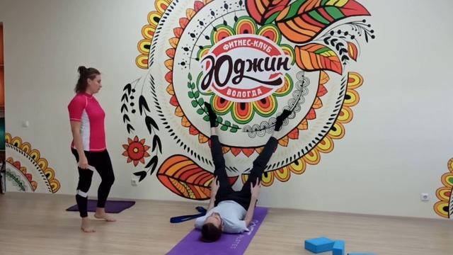 ЗАЧЕМ РАСТЯЖКА МУЖЧИНАМ? Разбираем случай с проблемной спиной смотреть онлайн