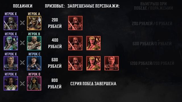 АНОНС СУПЕР ИВЕНТА - КЭШ ЗА МЕШ, ТРЕТИЙ СЕЗОН! смотреть онлайн