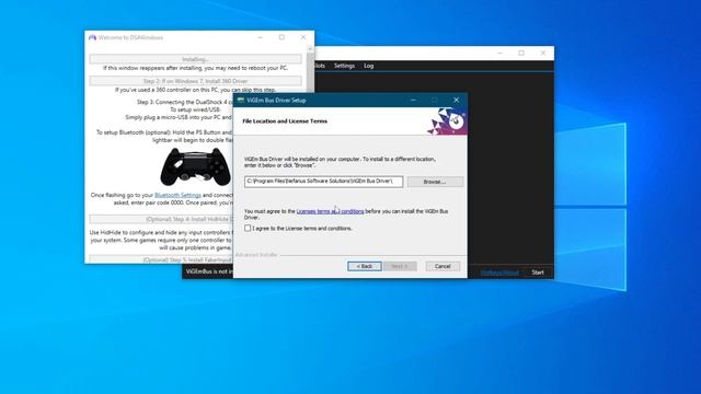 How To Use Playstation Controller On Xbox Game Pass PC (PS4 & PS5) - Full Guide смотреть онлайн