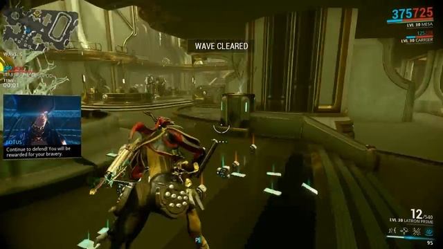 Warframe: Adventures in the Void (Gunkata and God-Mods) смотреть онлайн