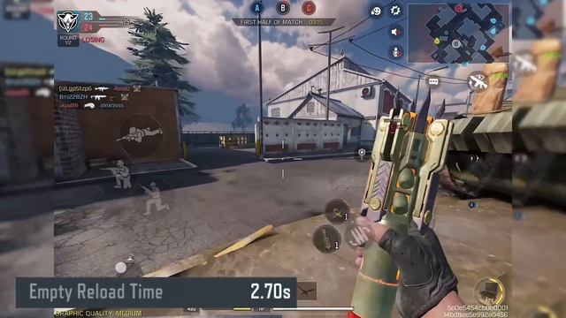НОВЫЙ МК9 БРЮЭН ИЛИ КАК РАЗРАБЫ КРИНЖА НАВАЛИЛИ В CALL OF DUTY MOBILE | лучшая сборка мк9 брюн