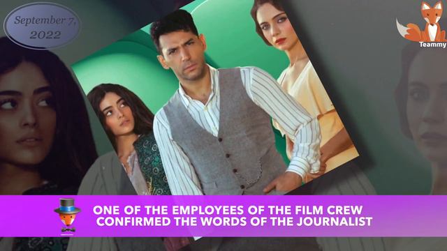 Murat Yıldırım & the cancelation of the TV series 'Aziz' смотреть онлайн