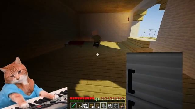 BIKIN HOTEL MEWAH BINTANG 5 TERMAHAL DI DUNIA MINECRAFT! - Youtubers Comes Alive