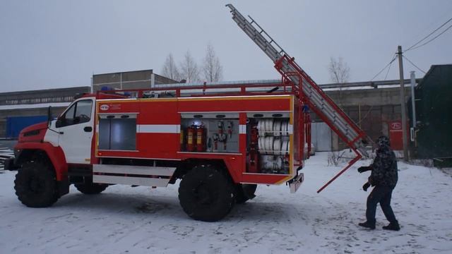 1 Быстросъем пожарных лестниц (НПО "Роспожснаб" - NEW) смотреть онлайн