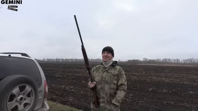 ПОСЛЕДНИЕ ДНИ ОХОТЫ НА ЗАЙЦА (часть 2) https://t.me/ohota_stendovaya_strelba смотреть онлайн