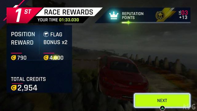 Asphalt 9: Legends Gameplay (PC UHD) [4K60FPS]
