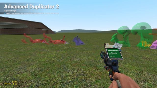 GARTEN OF BANBAN 2 NEW COLORS ELEMENTS In Garry's Mod!? смотреть онлайн