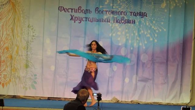 Sabina Alam.Belly dance/Сабина Алам.Танец живота.08.12.2018 смотреть онлайн