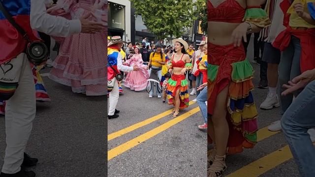 Фестиваль культуры стран Азии, Африки и Латинской Америки смотреть онлайн