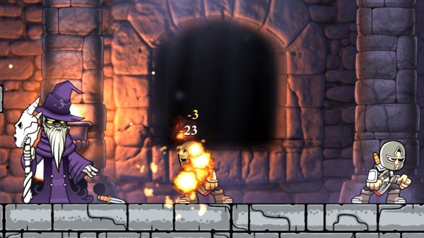 Платформер Magic Rampage • Во что поиграть • Прохождение (Android, iOS)