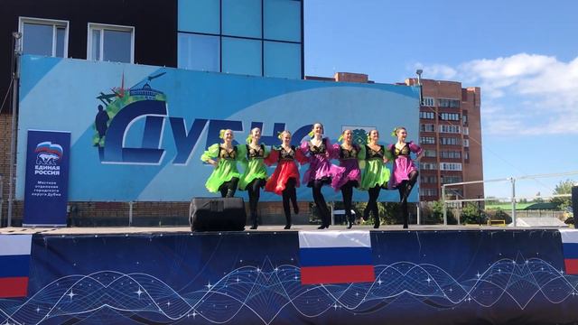 "Русский стиль" - Коробочка смотреть онлайн
