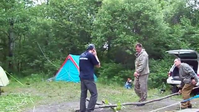 натягиваем тент 2 смотреть онлайн