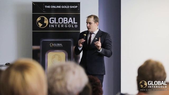 Обзор московской бизнес-конференции Global InterGold смотреть онлайн