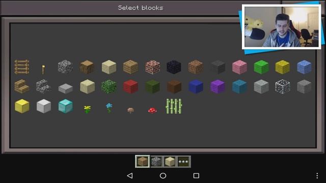 ★THE FIRST EVER MCPE VERSION!! Minecraft Pocket Edition Version 0.1! First Experience!★