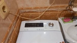 Мой ответ подписчику. Стиральная машина вертикальной загрузки