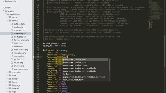 industry base project php framework CodeIgniter full project urdu and hindi database connect part 9 смотреть онлайн