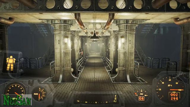 Fallout 4 - Гнус #85 смотреть онлайн